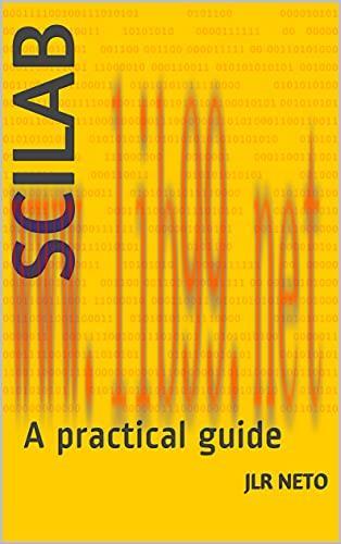 [FOX-Ebook]Scilab: A practical guide