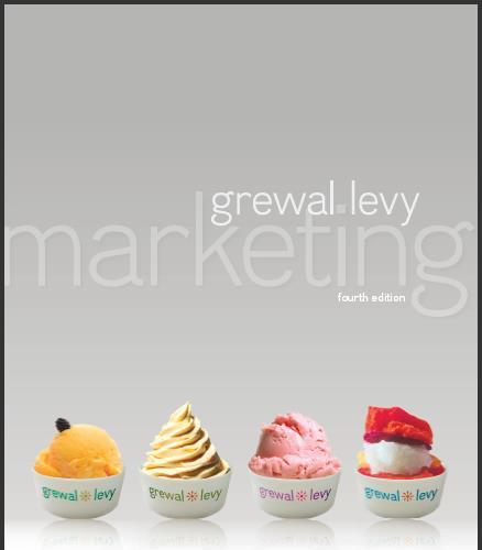 (Test Bank)Marketing 4th Edition by Grewal.zip