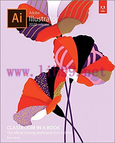 (PDF)Adobe Illustrator Classroom in a Book (2020 release) 1st Edition
