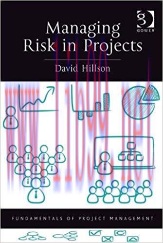 (PDF)Managing Risk in Projects (Fundamentals of Project Management) 1st Edition