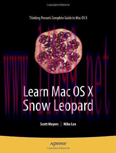[FOX-Ebook]Learn Mac OS X Snow Leopard