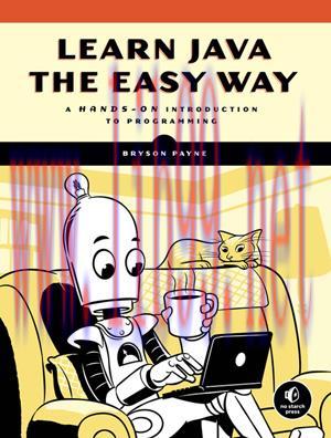 [SAIT-Ebook]Learn Java the Easy Way