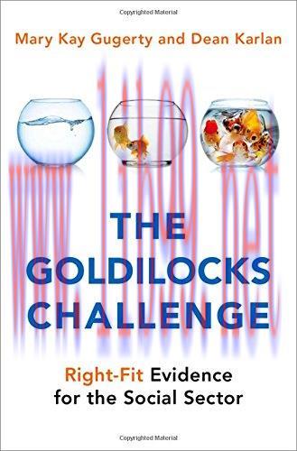 [FOX-Ebook]The Goldilocks Challenge: Right-Fit Evidence for the Social Sector