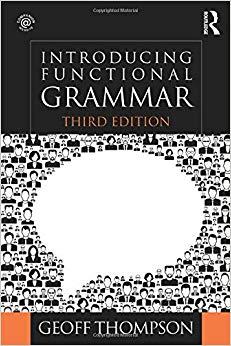 (PDF)Introducing Functional Grammar 3rd Edition