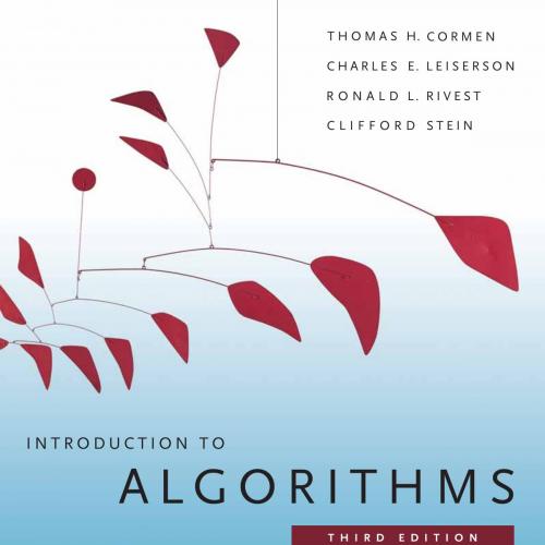 Introduction to Algorithms ,3rd Edition Thomas H.Cormen - Thomas H. Cormen, Charles E. Leiserso...