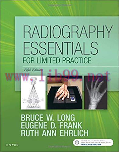 [PDF]Radiography Essentials for Limited Practice, 5th Edition