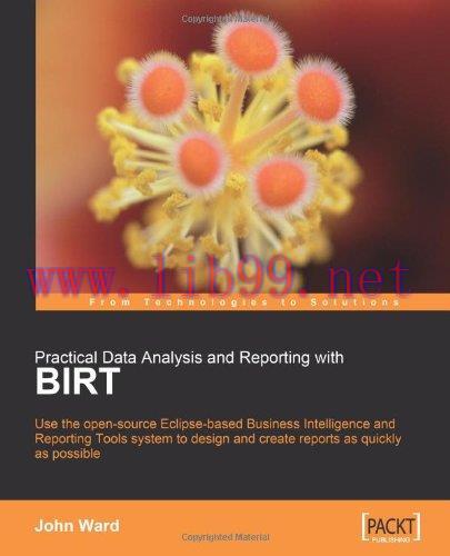 [FOX-Ebook]Practical Data Analysis and Reporting with BIRT
