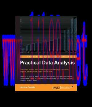 [IT-Ebook]Practical Data Analysis