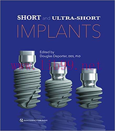 [PDF]Short and Ultra-Short Implants 1st Edition