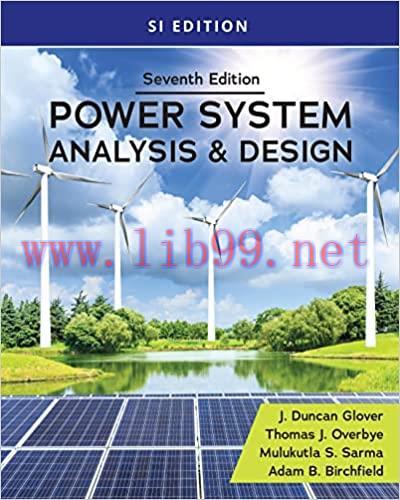 [PDF]Power System Analysis and Design, 7th SI Edition