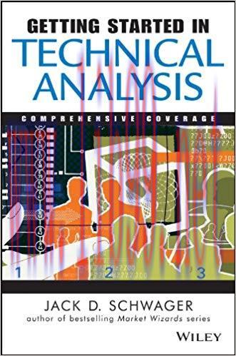 (PDF)Getting Started in Technical Analysis (Getting Started In&hellip; Book 19) 1st Edition
