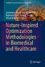 [PDF]Nature-Inspired Optimization Methodologies in Biomedical and Healthcare
