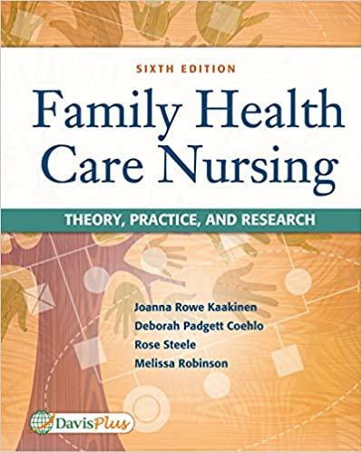 (PDF)Family Health Care Nursing Theory, Practice, and Research