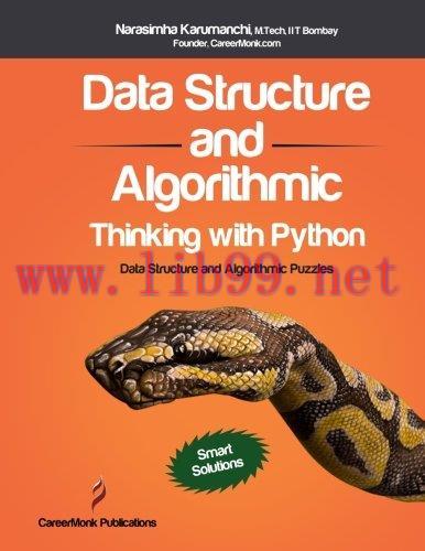 [FOX-Ebook]Data Structure and Algorithmic Thinking with Python: Data Structure and Algorithmic ...
