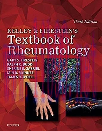 [PDF]Kelley and Firestein&rsquo;s Textbook of Rheumatology E-Book (Kelleys Textbbok of Rheumatology) ...