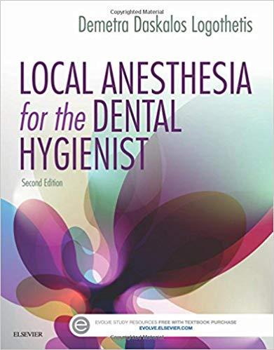 Local Anesthesia For The Dental Hygienist