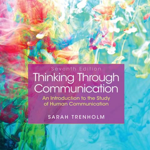 Thinking Through Communication