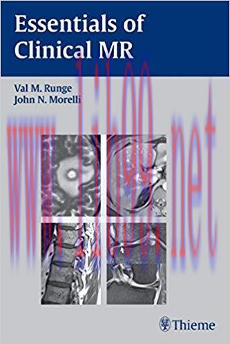 [PDF]Essentials of Clinical MR [Val M. Runge]