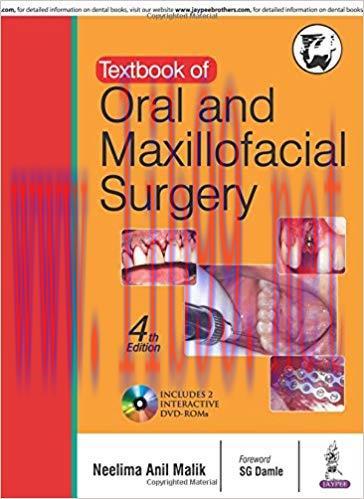 [PDF]Textbook of Oral and Maxillofacial Surgery, 4th Edition