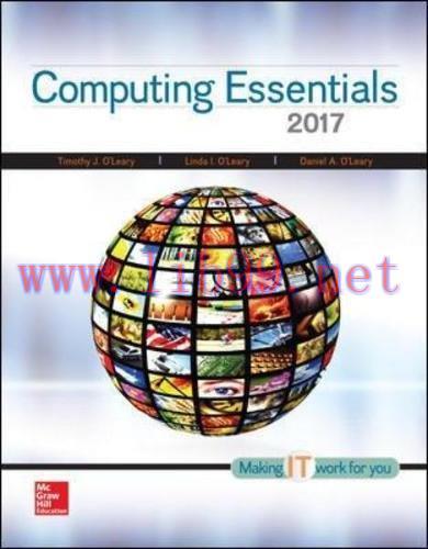 [FOX-Ebook]Computing Essentials 2017