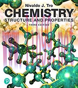 [AME]Chemistry: Structures and Properties, 3rd Edition (Original PDF)