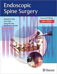 [AME]Endoscopic Spine Surgery, 2nd Edition (Original PDF + Videos)