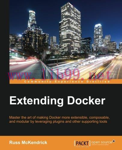 [FOX-Ebook]Extending Docker