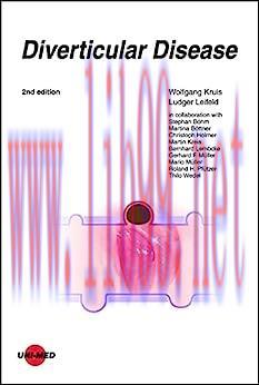 [AME]Diverticular Disease (UNI-MED Science), 2nd Edition (Original PDF)
