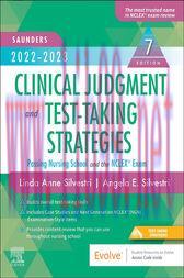 [AME]2022-2023 Clinical Judgment and Test-Taking Strategies, 7th Edition (AZW + EPUB + Converte...