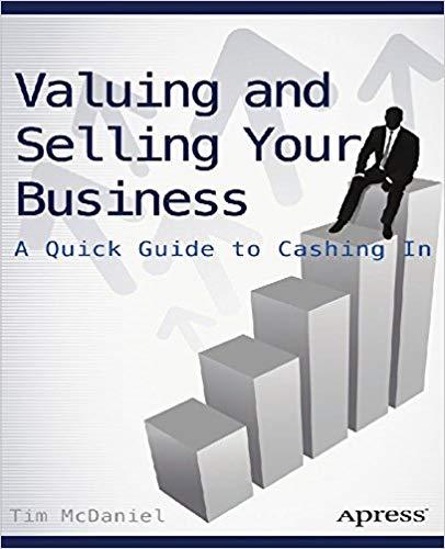 (PDF)Valuing and Selling Your Business A Quick Guide to Cashing In 1st ed. Edition