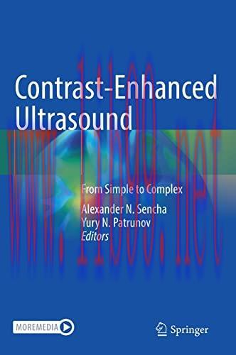 Contrast-Enhanced Utrasound