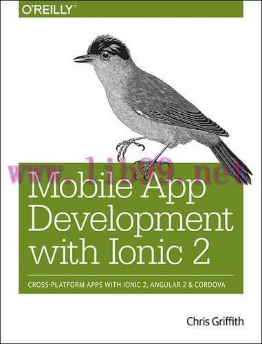 [FOX-Ebook]Mobile App Development with Ionic 2