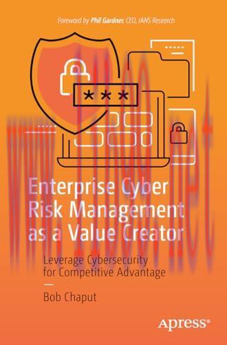 [FOX-Ebook]Enterprise Cyber Risk Management as a Value Creator: Leverage Cybersecurity for Comp...