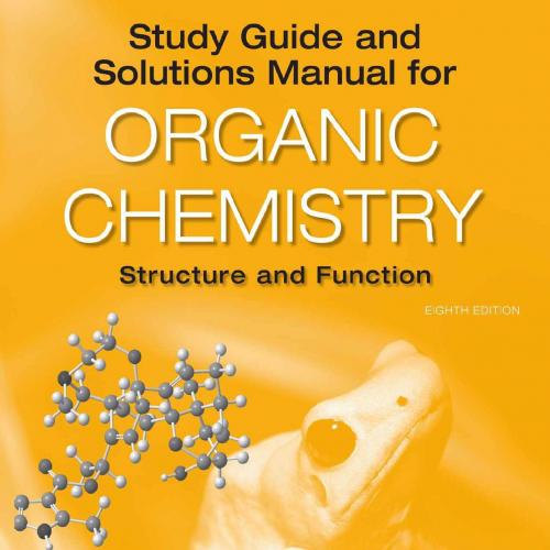 Study Guide_Solutions Manual fo - K. Peter C. Vollhardt