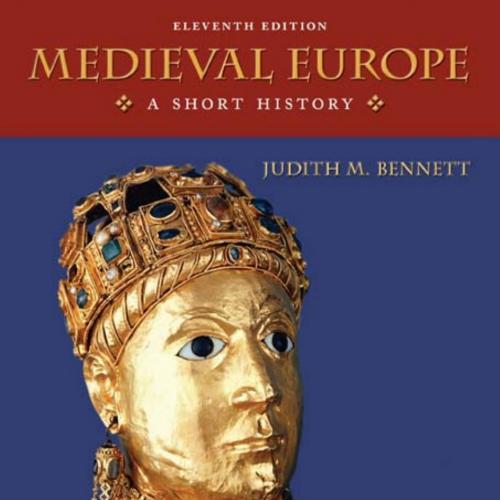 Medieval Europe A Short History