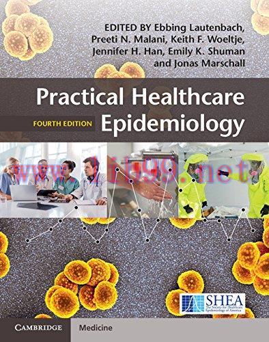 [AME]Practical Healthcare Epidemiology (PDF)