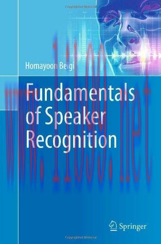 [FOX-Ebook]Fundamentals of Speaker Recognition