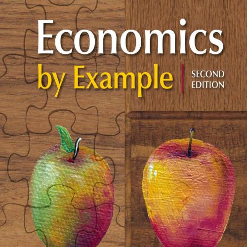 Economics by Example 2nd Edition by Dave Anderson - Wei Zhi
