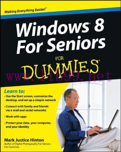 [FOX-Ebook]Windows 8 For Seniors For Dummies