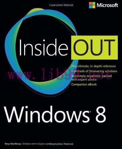 [FOX-Ebook]Windows 8 Inside Out