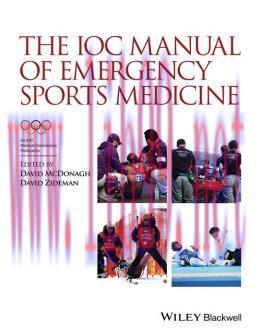 [AME]The IOC Manual of Emergency Sports Medicine