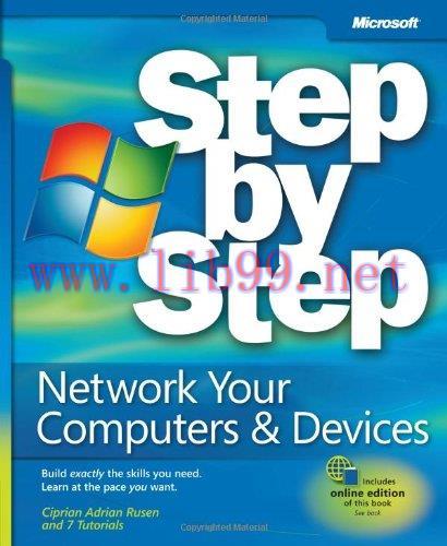 [FOX-Ebook]Network Your Computers & Devices Step by Step