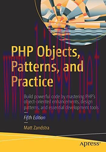 [FOX-Ebook]PHP Objects, Patterns, and Practice, 5th Edition