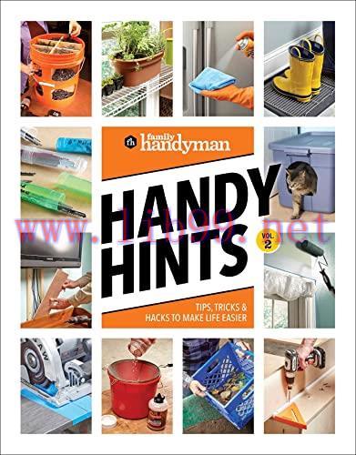 [FOX-Ebook]Family Handyman Handy Hints, Volume 2