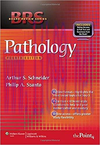 [CHM]BRS Pathology 4th ed