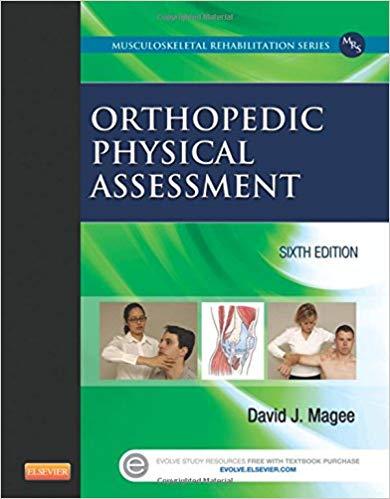 Orthopedic Physical Assessment, 6th Edition