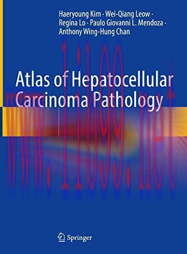 [AME]Atlas of Hepatocellular Carcinoma Pathology (Original PDF)