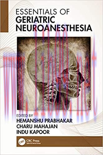 [PDF]Essentials of Geriatric Neuroanesthesia