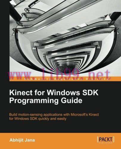 [FOX-Ebook]Kinect for Windows SDK Programming Guide