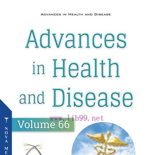 [AME]Advances in Health and Disease, Volume 66 (Original PDF)